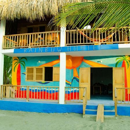 Rainbow Hostel 圣贝尔纳多德尔比恩托 外观 照片