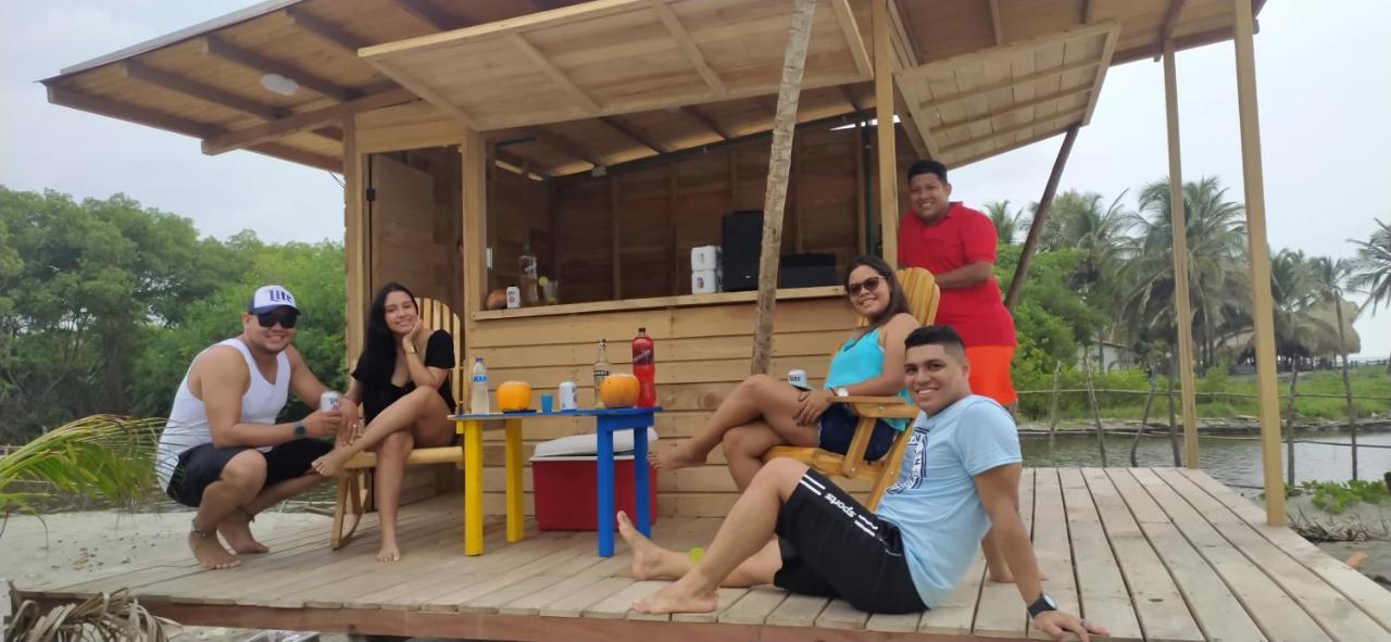 Rainbow Hostel 圣贝尔纳多德尔比恩托 外观 照片
