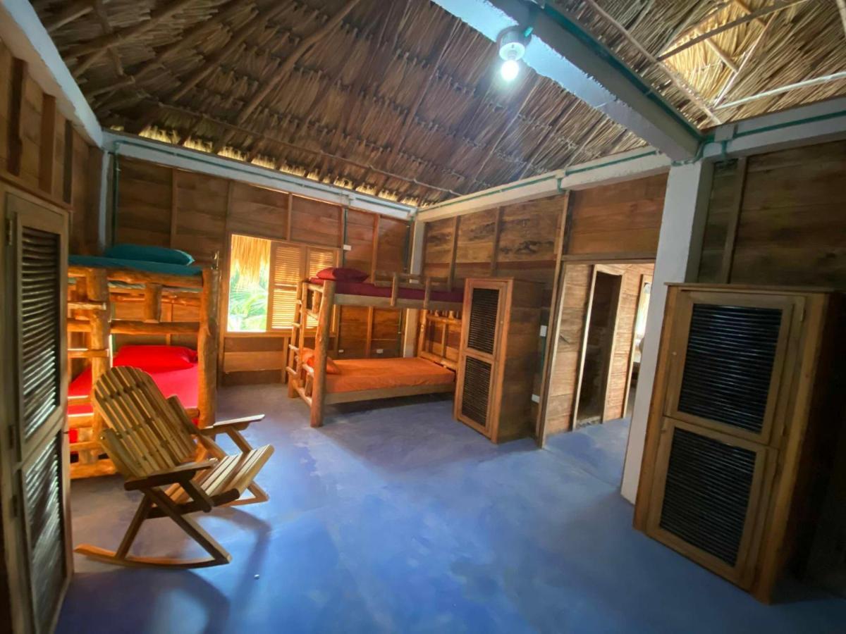 Rainbow Hostel 圣贝尔纳多德尔比恩托 外观 照片