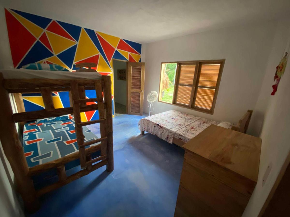 Rainbow Hostel 圣贝尔纳多德尔比恩托 外观 照片