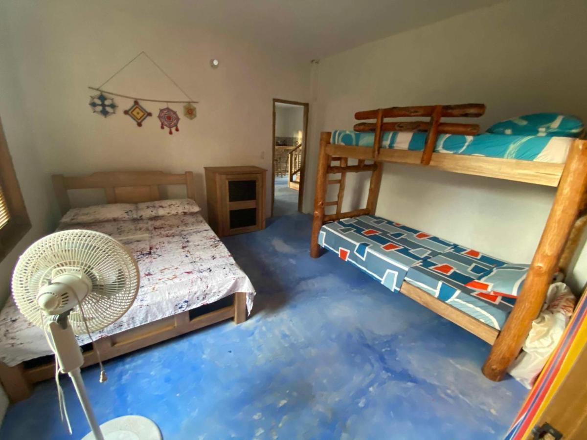 Rainbow Hostel 圣贝尔纳多德尔比恩托 外观 照片